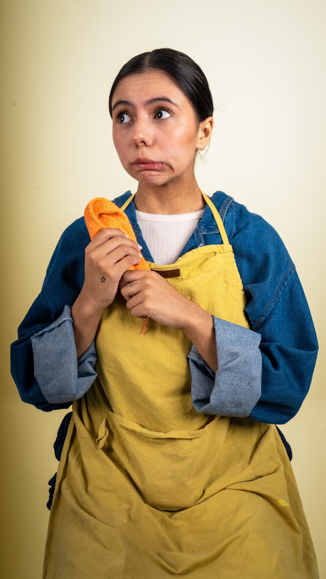 Personaje Clarita