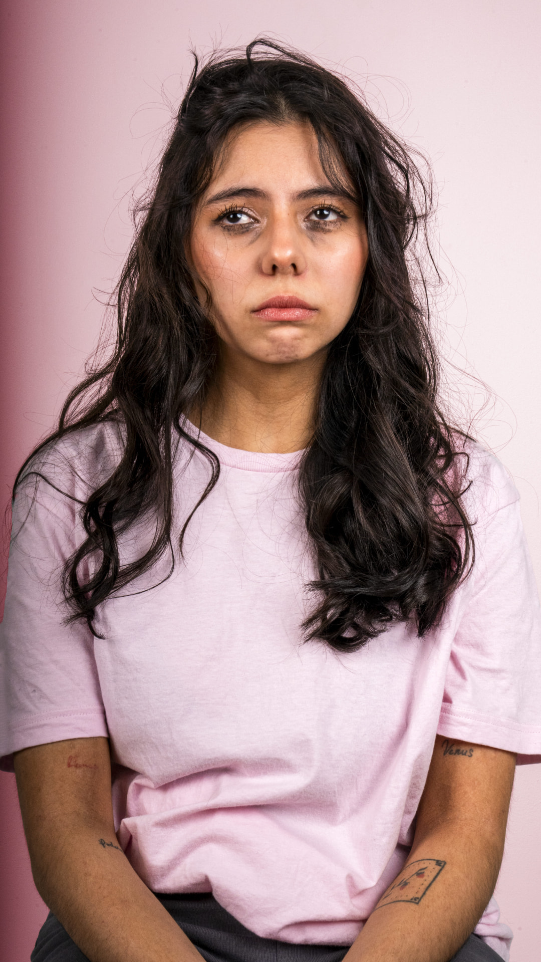 Personaje Mujer